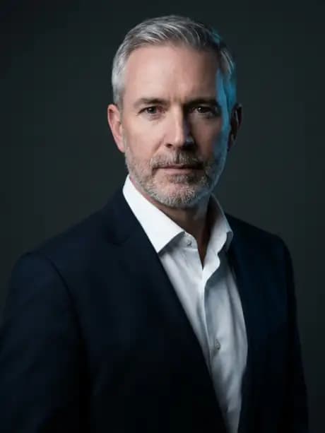 Max Green, Founder & Managing Partner at Cortex Capital