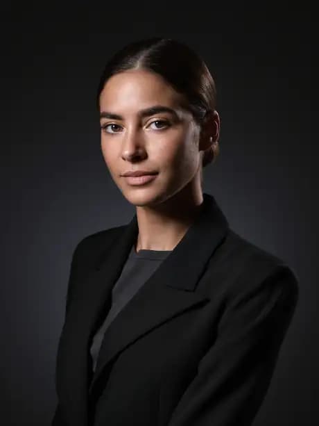 Sofia Ricci, Head of Risk & Compliance at Cortex Capital
